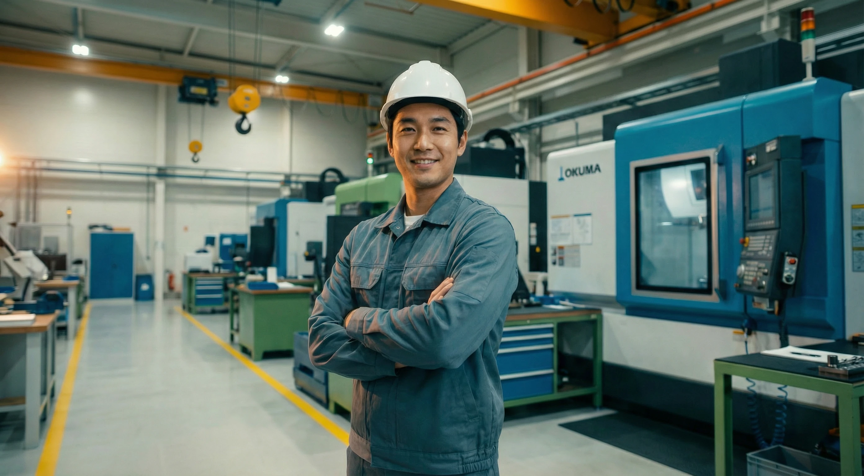 Factory Engineer