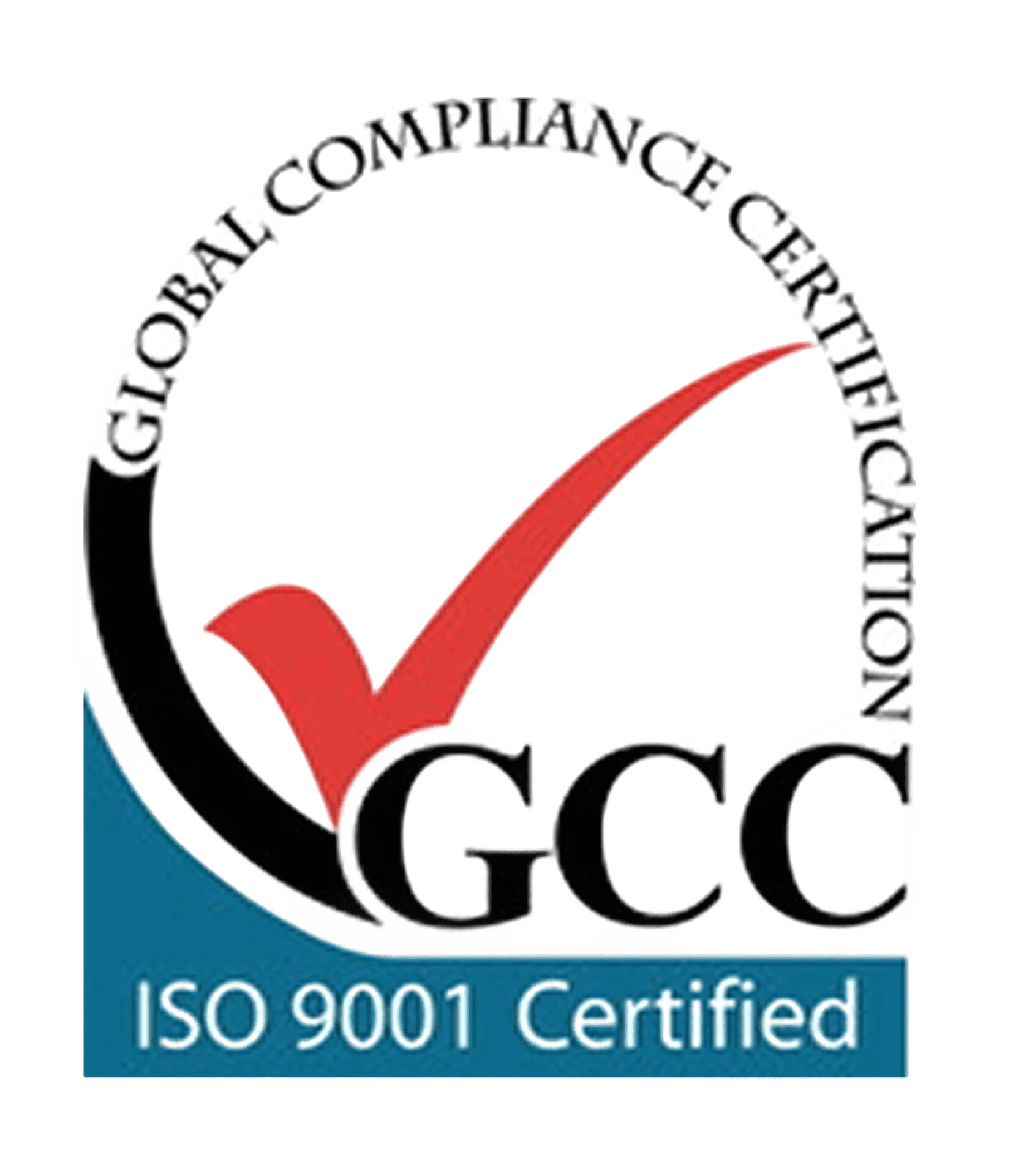 ISO 9001 Certificate