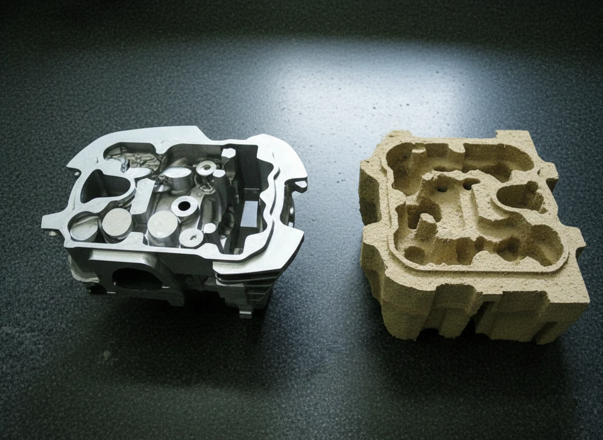 Shell Mold